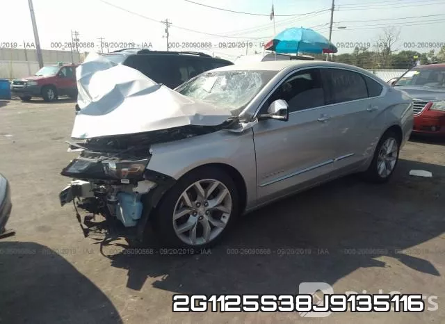 2G1125S38J9135116 фото 3