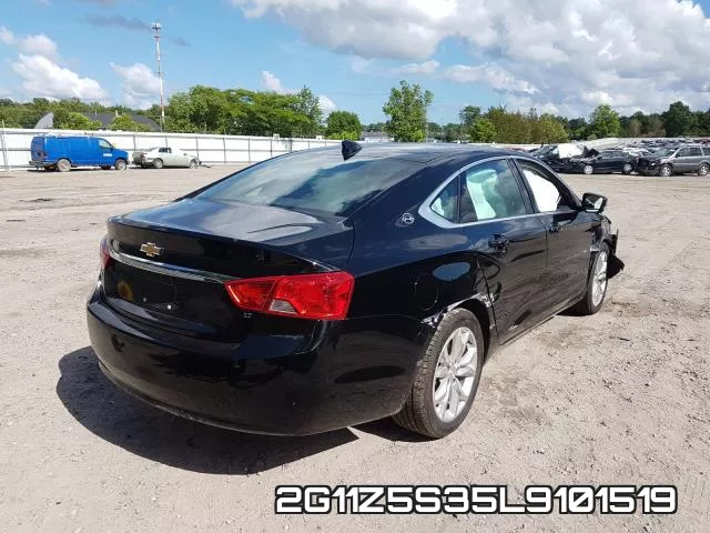 2G11Z5S35L9101519 фото 5