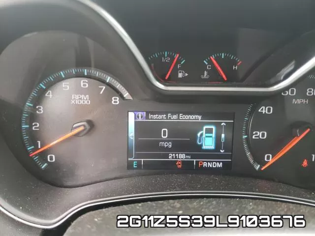 2G11Z5S39L9103676 фото 9