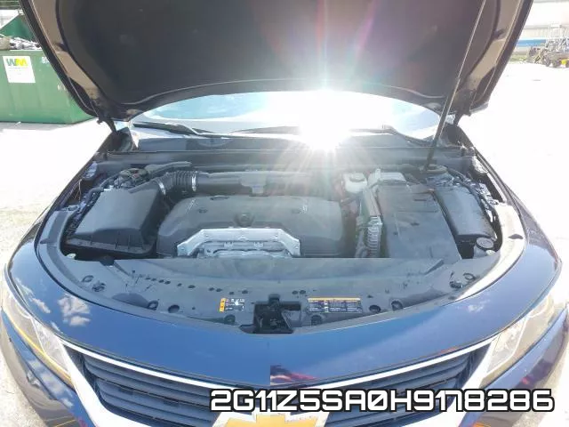 2G11Z5SA0H9178286 фото 8