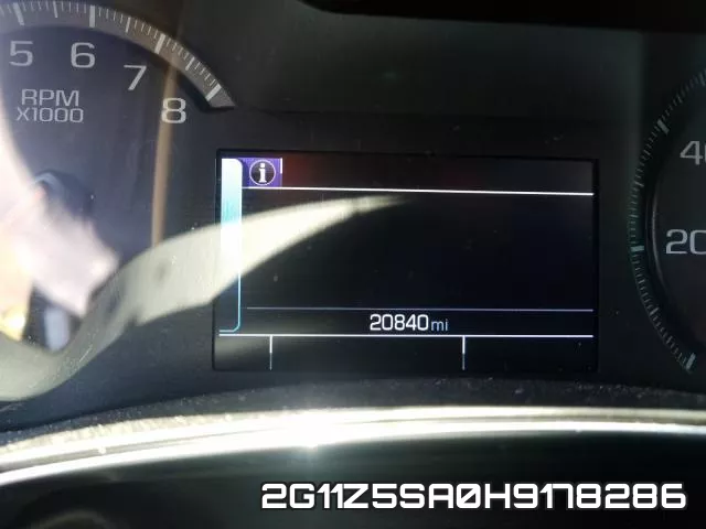 2G11Z5SA0H9178286 фото 9