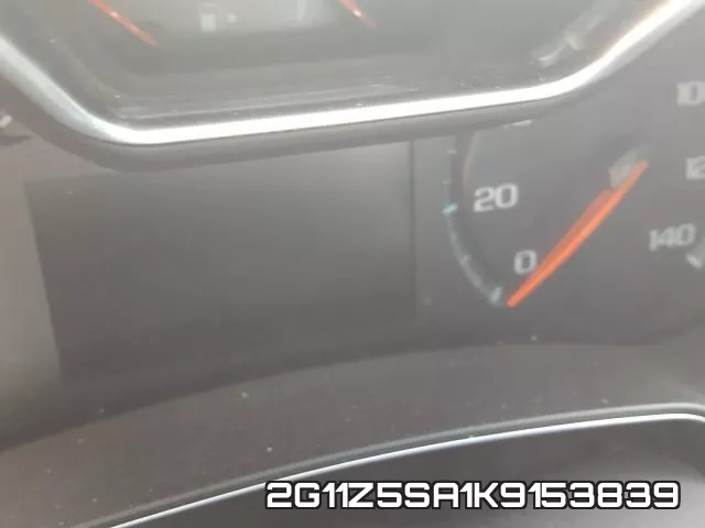 2G11Z5SA1K9153839 фото 9
