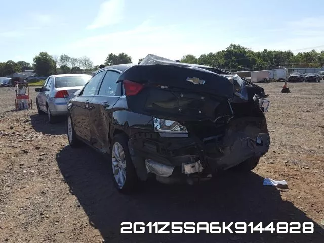 2G11Z5SA6K9144828 фото 4
