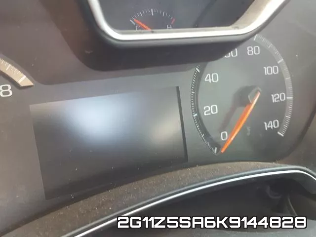 2G11Z5SA6K9144828 фото 9