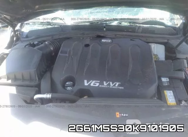 2G61M5S30K9101905 фото 2