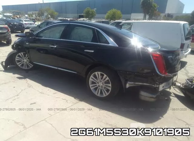 2G61M5S30K9101905 фото 4