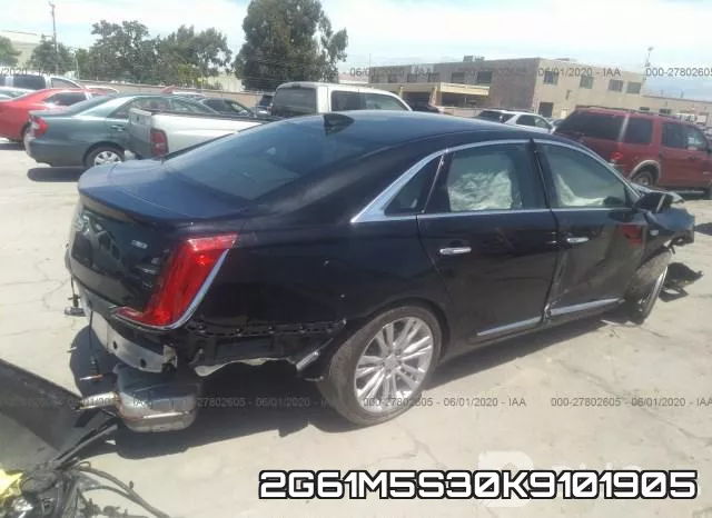 2G61M5S30K9101905 фото 5
