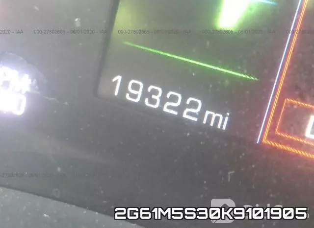 2G61M5S30K9101905 фото 8