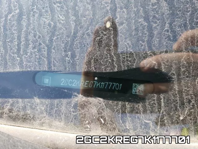 2GC2KREG7K1177701 фото 2