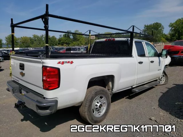2GC2KREG7K1177701 фото 5