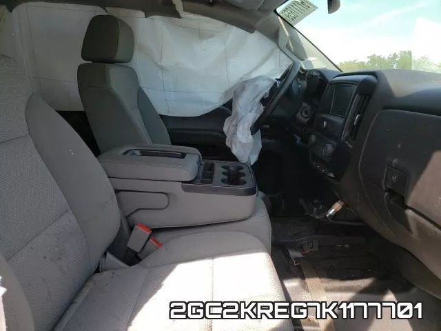 2GC2KREG7K1177701 фото 6