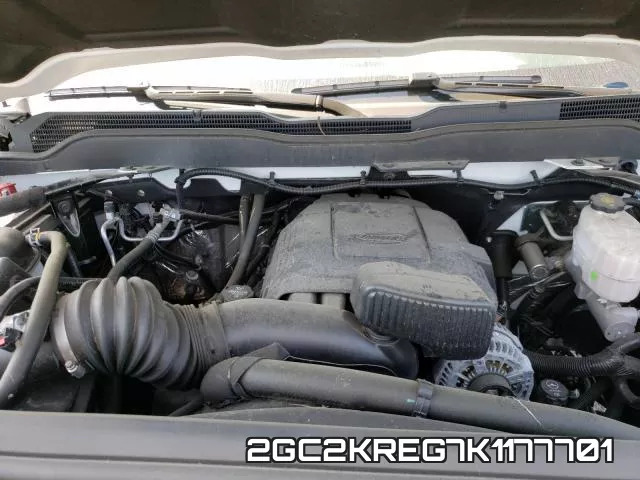 2GC2KREG7K1177701 фото 8