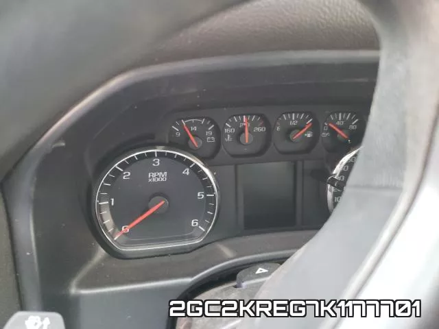 2GC2KREG7K1177701 фото 9