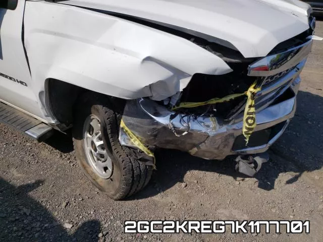 2GC2KREG7K1177701 фото 10