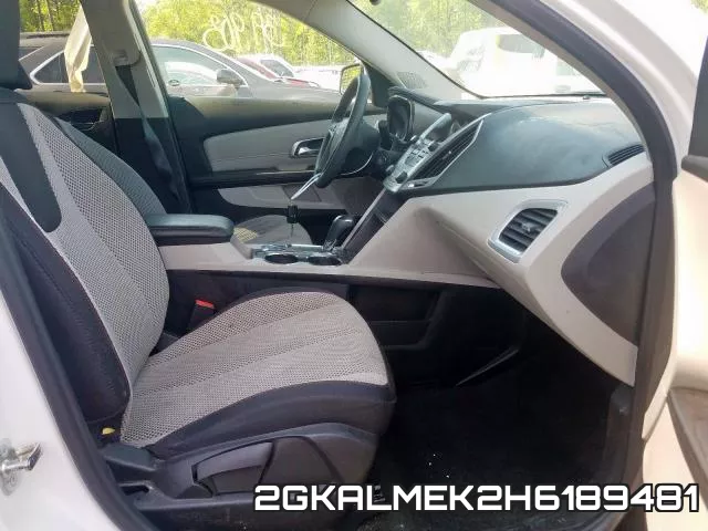 2GKALMEK2H6189481 фото 6