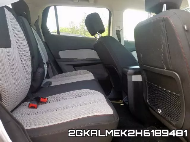 2GKALMEK2H6189481 фото 7