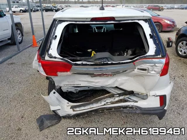 2GKALMEK2H6189481 фото 10