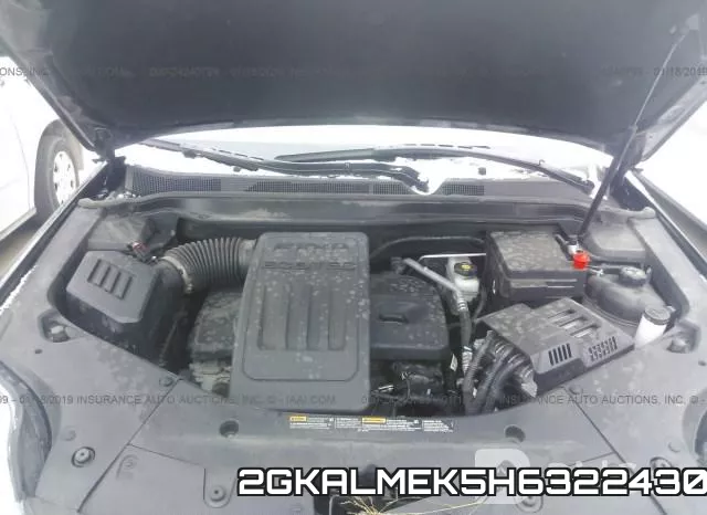2GKALMEK5H6322430 фото 2
