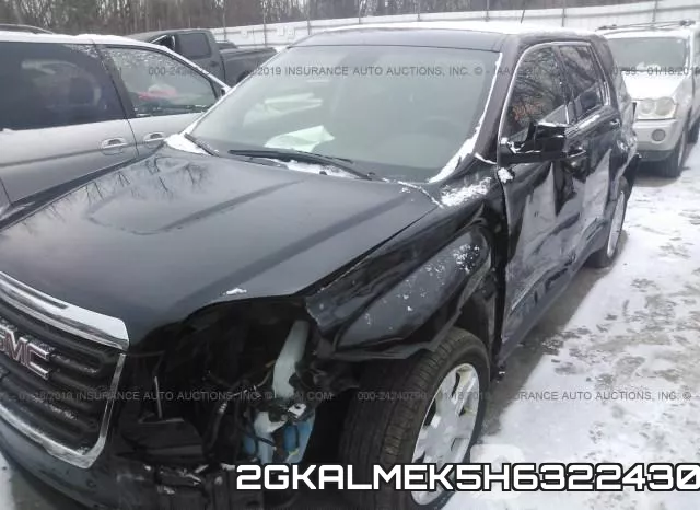 2GKALMEK5H6322430 фото 7