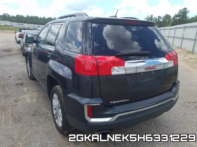 2GKALNEK5H6331229 фото 4