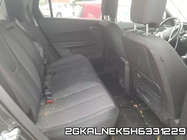 2GKALNEK5H6331229 фото 7