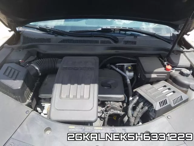 2GKALNEK5H6331229 фото 8