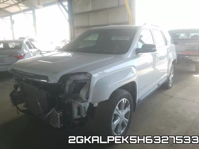 2GKALPEK5H6327533 фото 3