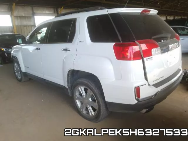 2GKALPEK5H6327533 фото 4