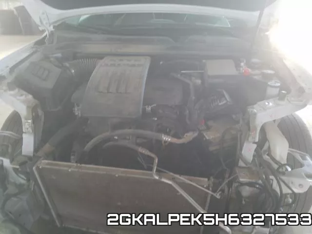 2GKALPEK5H6327533 фото 8