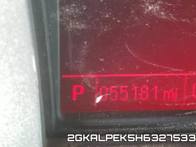 2GKALPEK5H6327533 фото 9