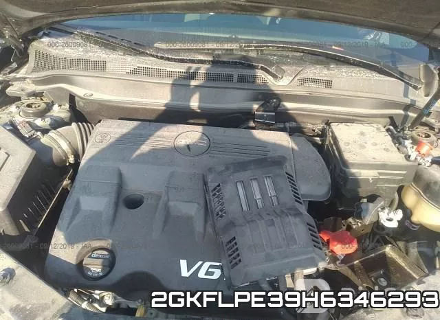 2GKFLPE39H6346293 фото 2