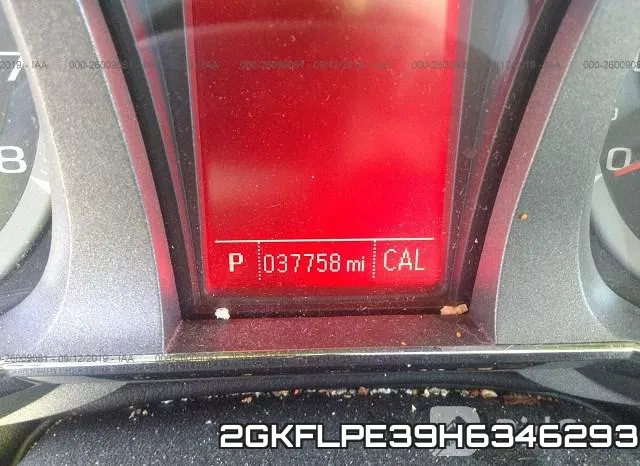 2GKFLPE39H6346293 фото 8