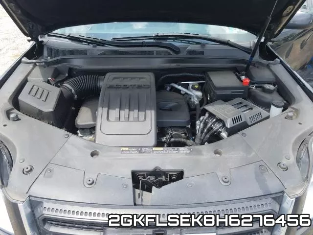 2GKFLSEK8H6276456 фото 8