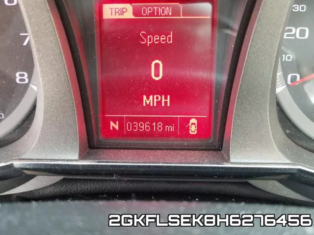 2GKFLSEK8H6276456 фото 9