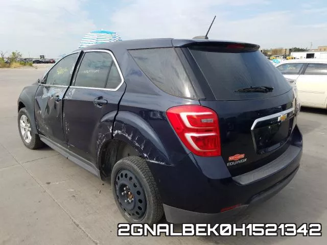 2GNALBEK0H1521342 фото 4
