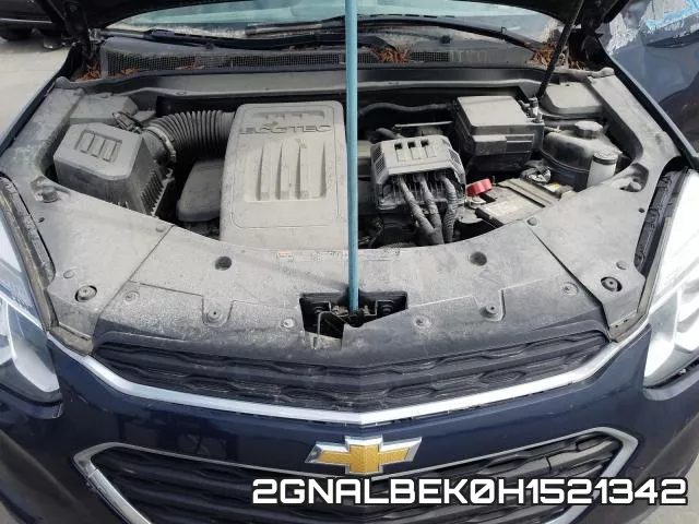 2GNALBEK0H1521342 фото 8