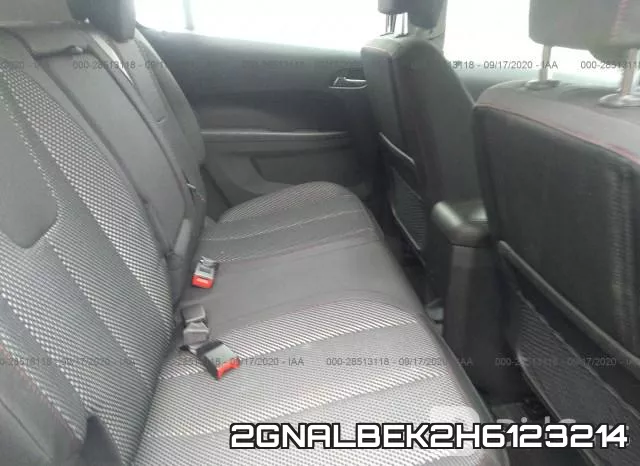 2GNALBEK2H6123214 фото 9