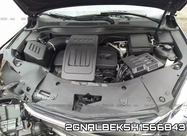 2GNALBEK5H1566843 фото 2