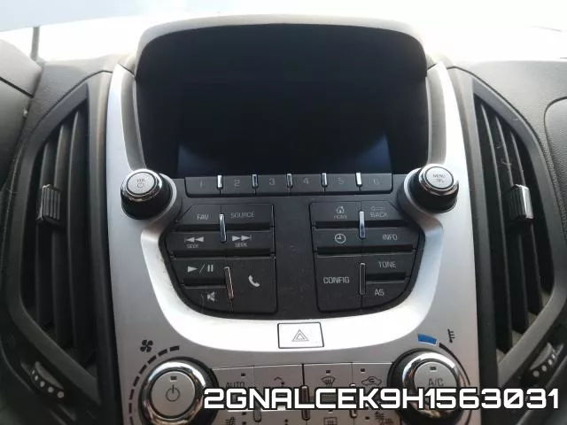2GNALCEK9H1563031 фото 10
