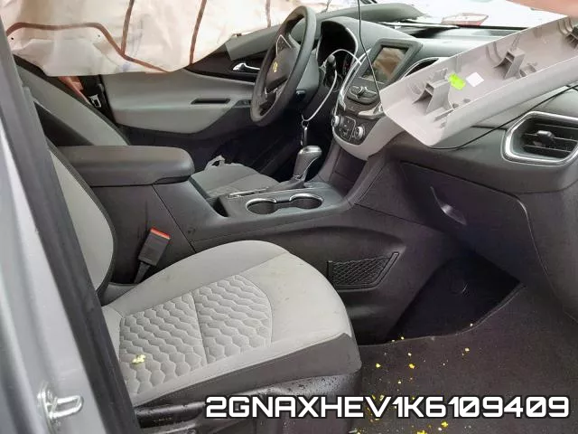 2GNAXHEV1K6109409 фото 6