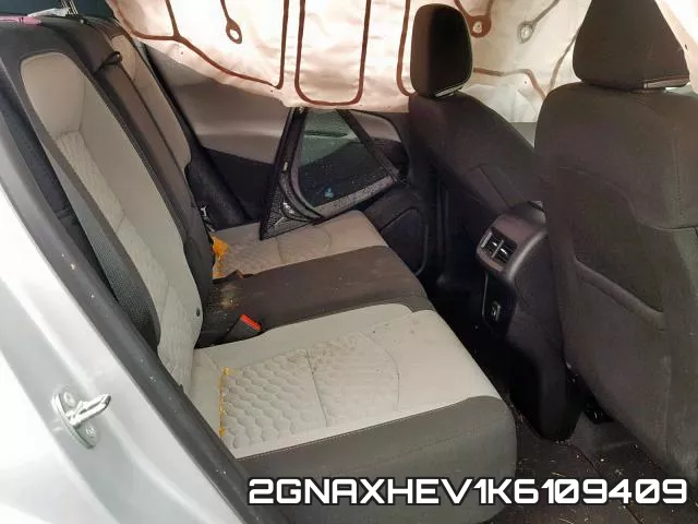 2GNAXHEV1K6109409 фото 7