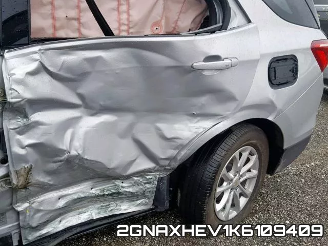 2GNAXHEV1K6109409 фото 10