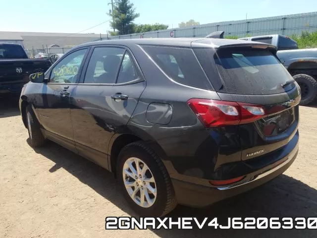 2GNAXHEV4J6206330 фото 4