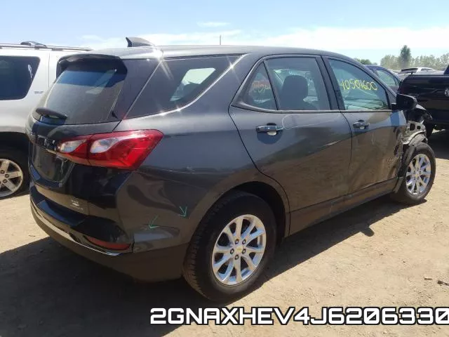 2GNAXHEV4J6206330 фото 5