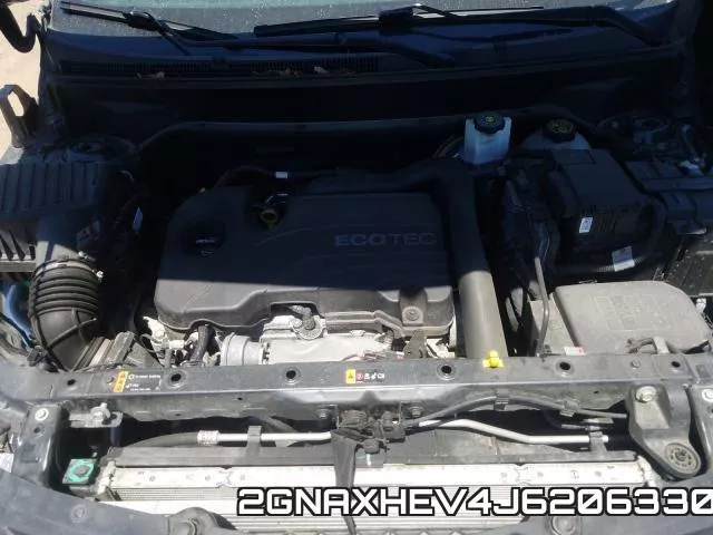 2GNAXHEV4J6206330 фото 8