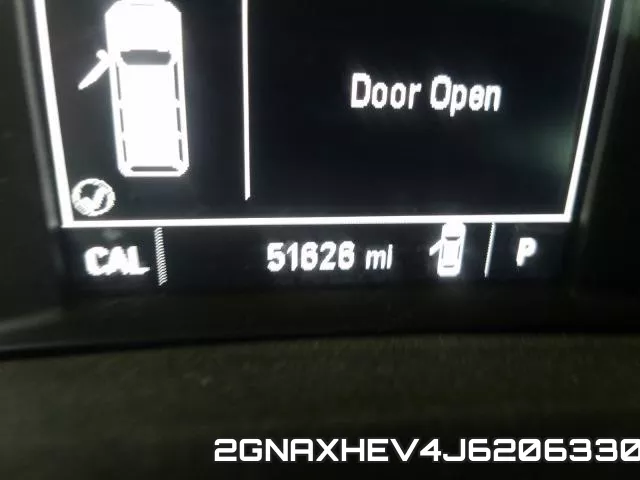 2GNAXHEV4J6206330 фото 9