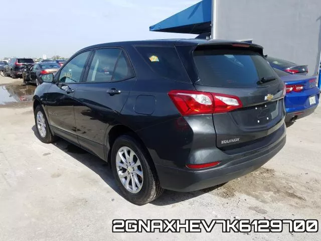 2GNAXHEV7K6129700 фото 4