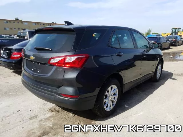 2GNAXHEV7K6129700 фото 5