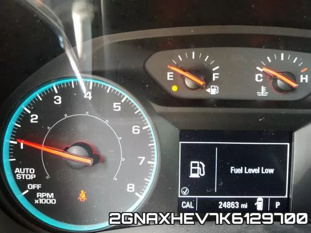 2GNAXHEV7K6129700 фото 9