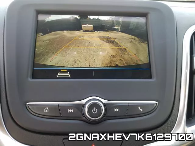 2GNAXHEV7K6129700 фото 10
